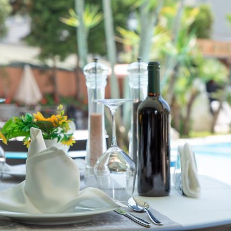 Hotel Dyrrah Durrës 외부 사진