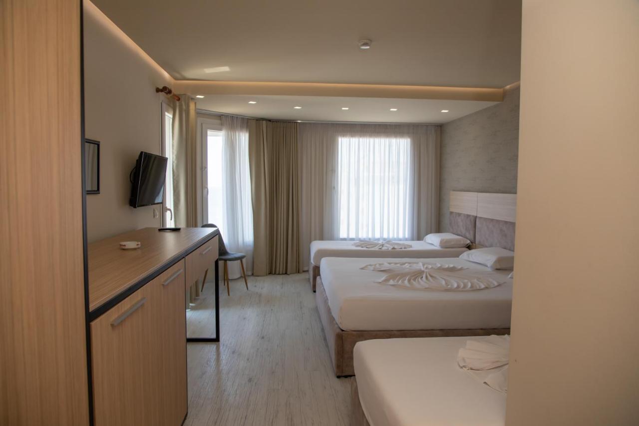 Hotel Dyrrah Durrës 외부 사진