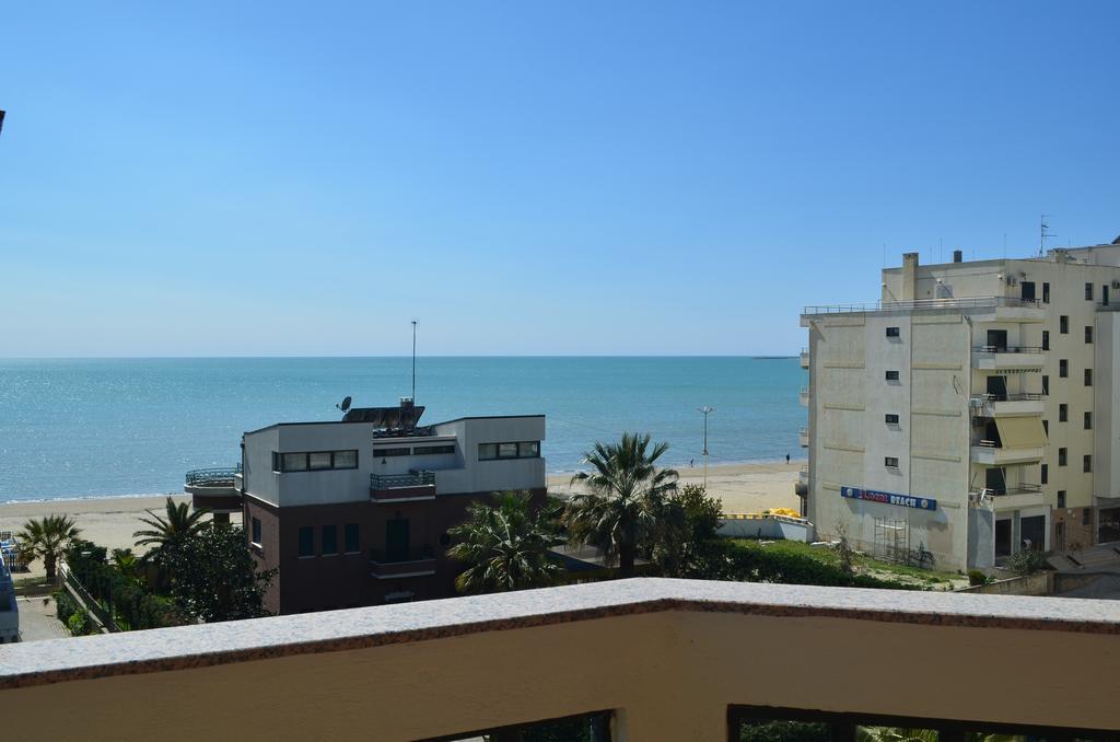 Hotel Dyrrah Durrës 외부 사진