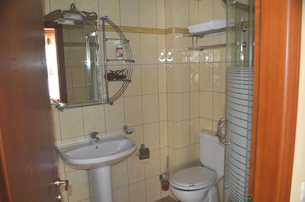 Hotel Dyrrah Durrës 외부 사진